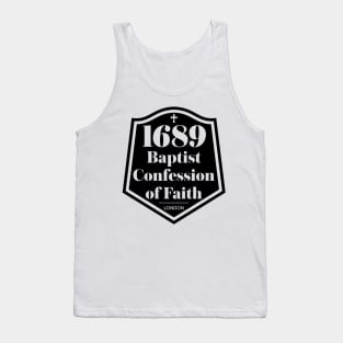 The 1689 Baptist Confession of Faith Tank Top